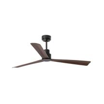 Вентилятор  Faro Коричневый потолочный вентилятор Nassau арт. 059165