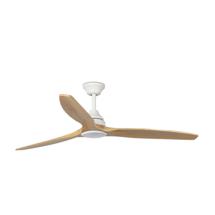 Вентилятор  Faro Вентилятор ALO DC Ш1520MM  белый / дерево 3 PALAS 20W CCT арт. 183319