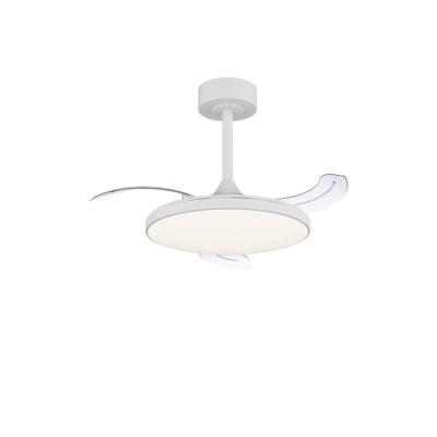 Вентилятор  Mantra 9008 Люстра-вентилятор SLIM FAN mini арт. 432496