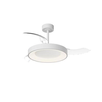 Вентилятор  Mantra 9010 Люстра-вентилятор NISEKO FAN M арт. 432470