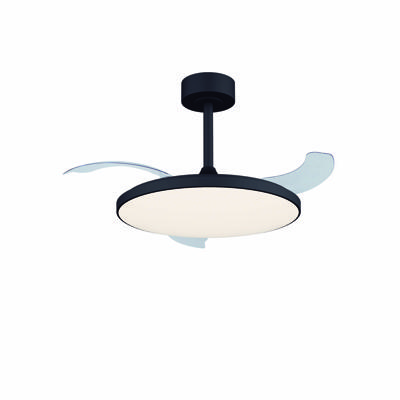 Вентилятор  Mantra 9055 Люстра-вентилятор SLIM FAN арт. 432492