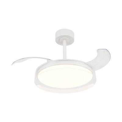 Вентилятор  Mantra 9527 Люстра потолочная-вентилятор GLASS FAN арт. 507413
