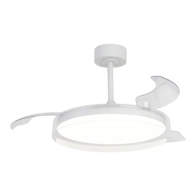 Вентилятор  Mantra 9525 Люстра потолочная-вентилятор GLASS FAN арт. 507411