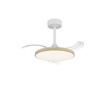 Вентилятор  Mantra 9009 Люстра-вентилятор SLIM FAN mini арт. 432500
