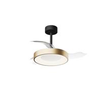 Вентилятор  Mantra 9092 Люстра-вентилятор NISEKO FAN S арт. 432482