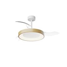 Вентилятор  Mantra 9011 Люстра-вентилятор NISEKO FAN M арт. 432476