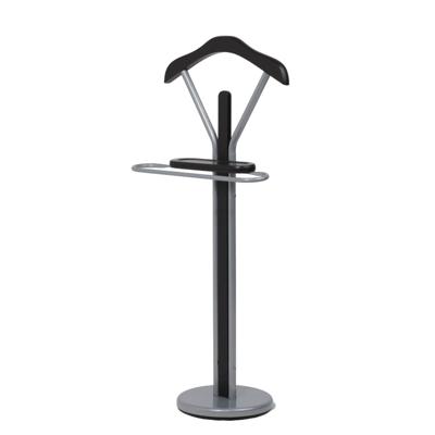 Вешалка AksHome Вешалка костюмная MORGAN, чёрный арт. ZN-273874