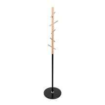 Вешалка AksHome Вешалка REYA, (сосна/коричневый) арт. ZN-418421