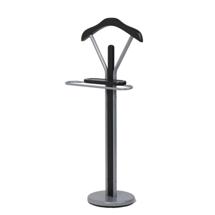 Вешалка AksHome Вешалка костюмная MORGAN, чёрный арт. ZN-273874