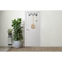 Вешалка Bergenson Bjorn Вешалка дверная dalia, 51 см, черная арт. AK-BEHA-DABL