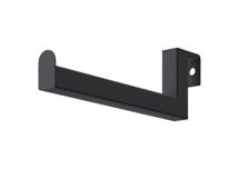 Вешалка Ellipsefurniture Штанга для вешалки Stripe M, L (черный) арт. ST033064102