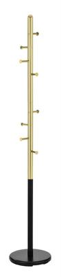Вешалка Halmar Вешалка Halmar W68 (золотой/черный) арт. V-CH-W68-WIESZAK