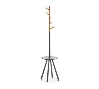 Вешалка La Forma (ех Julia Grup) Вешалка Bren 40 x 170 см серая арт. 000768