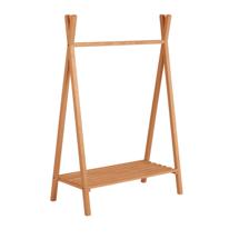 Вешалка La Forma (ех Julia Grup) Maralis детская штанга для одежды в виде вигвама ясень 100 x 50 см арт. 091948