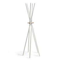 Вешалка La Forma (ех Julia Grup) Вешалка Benzara металлическая белая арт. 063799