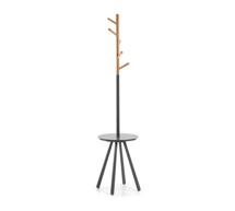 Вешалка La Forma (ех Julia Grup) Вешалка Bren 40 x 170 см серая арт. 000768