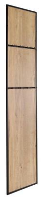 Вешалка R-Home Панель для прихожей с вешалкой Loft Дуб Натур арт. 4009303h_Натур