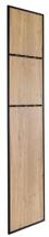 Вешалка R-Home Панель для прихожей с вешалкой Loft Дуб Натур арт. 4009303h_Натур