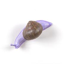 Вешалка Seletti Вешалка Snail Awake Purple арт. 14630 COL purple