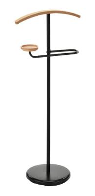 Вешалка Signal Вешалка для прихожей Signal ALBIN (черный/бук) арт. ALBINCBU