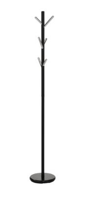 Вешалка Signal Вешалка для прихожей Signal ALLEN (черный/хром) арт. ALLENCCH