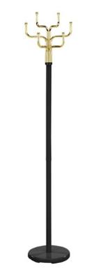 Вешалка Signal Вешалка для прихожей Signal COSMIC (черный/золотой) арт. COSMICCZL