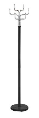 Вешалка Signal Вешалка для прихожей Signal COSMIC (черный/хром) арт. COSMICCCH