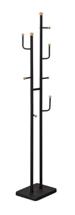 Вешалка Signal Вешалка для прихожей Signal VIVIAN (черный/бук) арт. VIVIANCBU