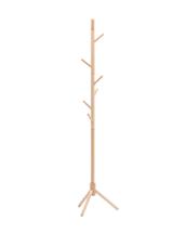 Вешалка Stool Group Вешалка напольная Hook светлое дерево арт. УТ000036963