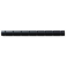 Вешалка Umbra Вешалка настенная flip, 8 крючков, черная арт. 318858-040