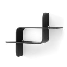 Вешалка Umbra Полка настенная montage, черная арт. 1017571-040