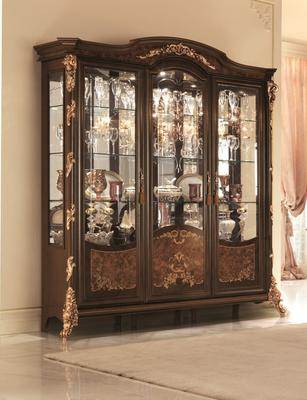 Витрина Arredo Classic Sinfonia трехдверная