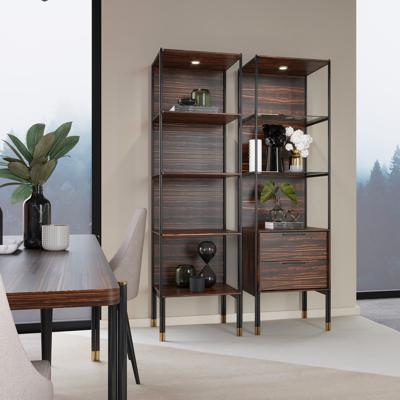 Витрина MOD INTERIORS Витрина BENISSA арт. MDI.DC.BS.14, арт. CP1710F1 tall cabinet