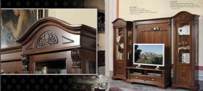 Витрина Saoncella Claudio 42377dx/PC90/412