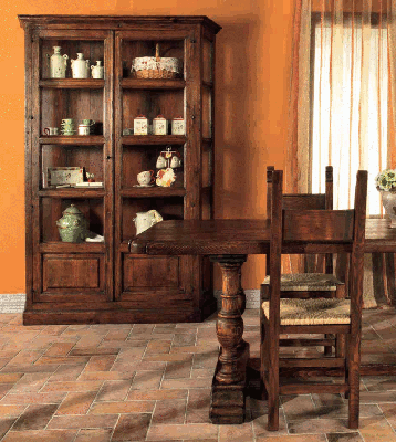 Витрина Tiferno 3356