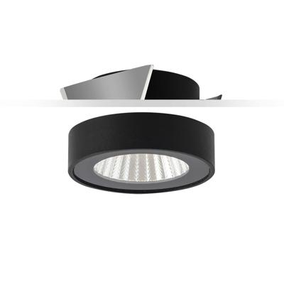 Встраиваемый светильник Delight Collection Встраиваемый светильник DA6503R-C Ø6.8 арт. DA6503R-C