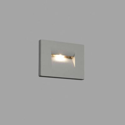 Встраиваемый светильник Faro Встраиваемый светильник Horus-1 серый арт. 061405