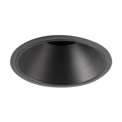 Встраиваемый светильник Faro Встраиваемый светильник DEEP60 R черный 36° 3000K CRI95 STRIPY арт. 128063