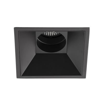 Встраиваемый светильник Faro Встраиваемый светильник DEEP60 C черный 36° 3000K CRI95 SPREAD арт. 127886