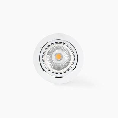 Встраиваемый светильник Faro Встраиваемый светильник mini Optic белый LED BREAD 25W 3000K 20є арт. 133838