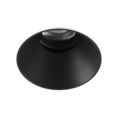 Встраиваемый светильник Faro Встраиваемый светильник DEEP60 R SMARCO черный 60° 4000K CRI95 STRIPY арт. 128045