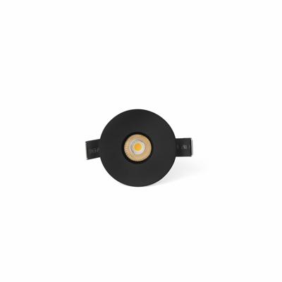 Встраиваемый светильник Faro LOX Встраиваемый светильник ORIENTABLE TRIM черный 6-8W 2700K 36 арт. 220811