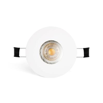 Встраиваемый светильник Faro NIVA Встраиваемый светильник FIJO IP65 белый 1xGU10 MR16 арт. 459167