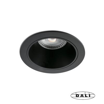 Встраиваемый светильник Faro Встраиваемый светильник KIMO 30W черный 24є 2700K CRI90 DALI арт. 221821