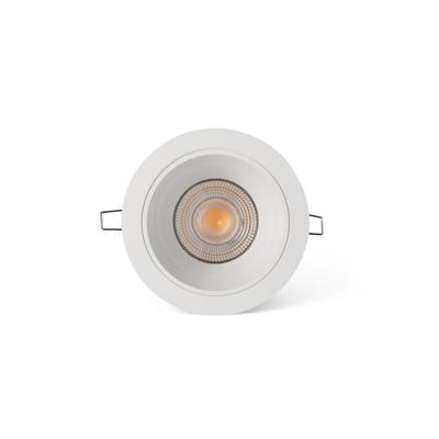 Встраиваемый светильник Faro Встраиваемый светильник KIMO 15W белый 24є 3000K CRI90 ONOFF арт. 221681