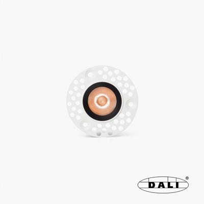 Встраиваемый светильник Faro Встраиваемый светильник Uno DOWN TRIM 8W черный 24° 2700K CRI90 DALI арт. 134001