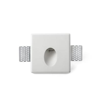 Встраиваемый светильник Faro TUK Встраиваемый светильник YESO белый 2W 2700K арт. 220901