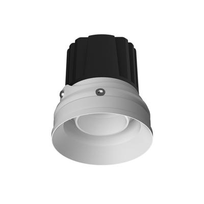 Встраиваемый светильник Faro Встраиваемый светильник ELIOS ORI IP54 7W белый 50є 3000K TRIAC арт. 224421