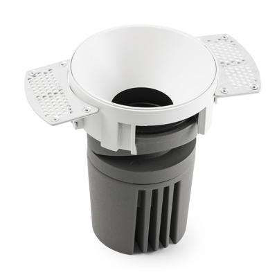 Встраиваемый светильник Faro Встраиваемый светильник DEEP 78 R SMARCO белый 36° 2700K CRI90 SPREAD арт. 189527