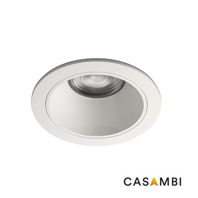 Встраиваемый светильник Faro Встраиваемый светильник KIMO 15W белый 60є 3000K CRI90 CASAMBI арт. 221719